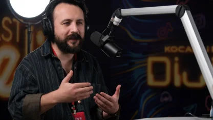 Podcast Kocaeli fuarın nabzını tutuyor