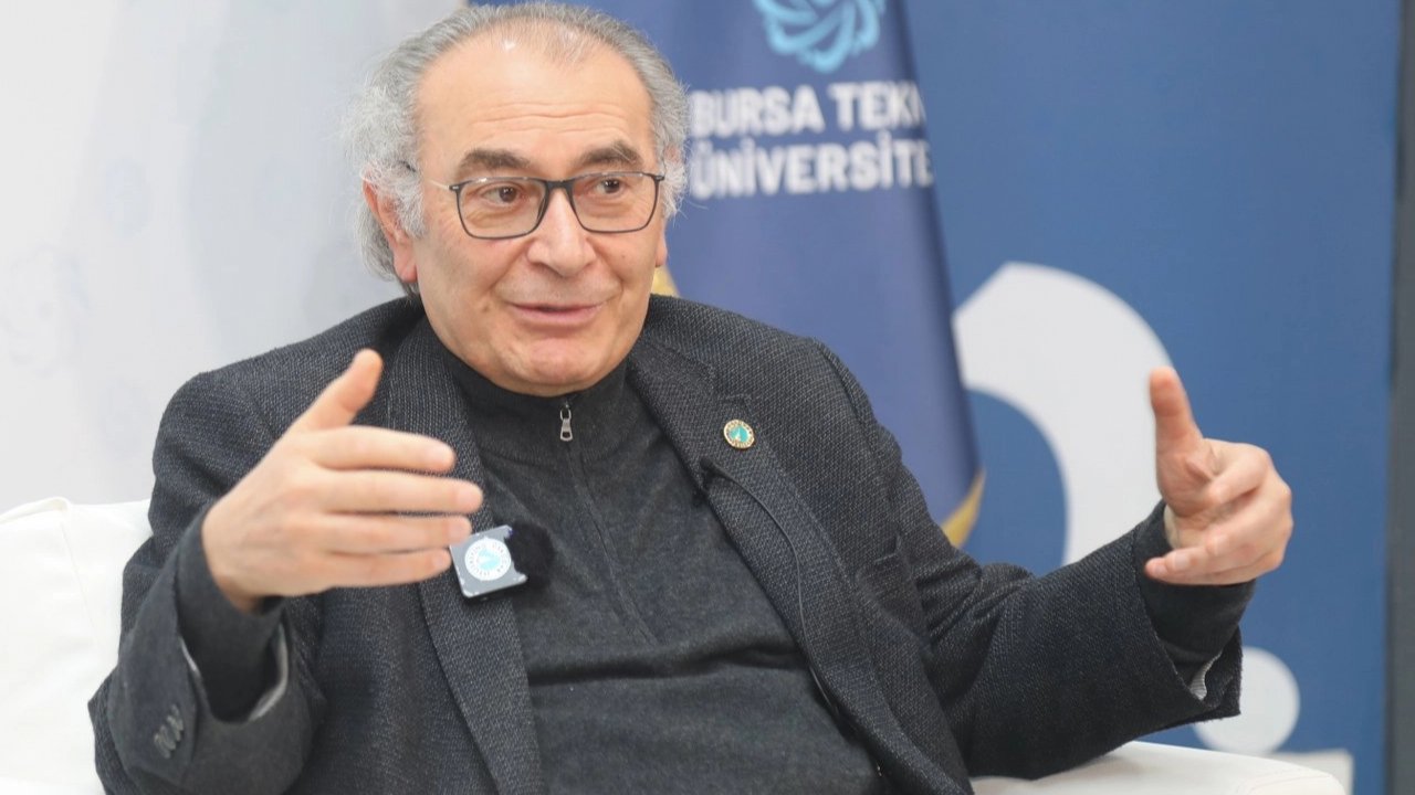 Prof. Dr. Nevzat Tarhan: Dijital bağımlılık yeni neslin en büyük tehdidi