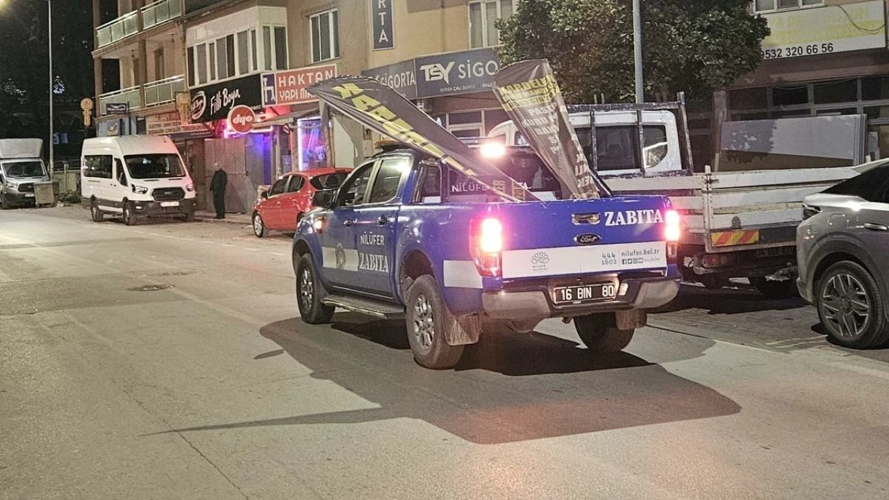 Sabah operasyonuyla Çalı’da yollar rahatladı