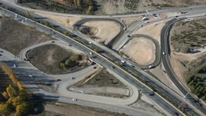 Sabancı–Ankara Bulvarı Kavşağı yeniden hizmete açıldı