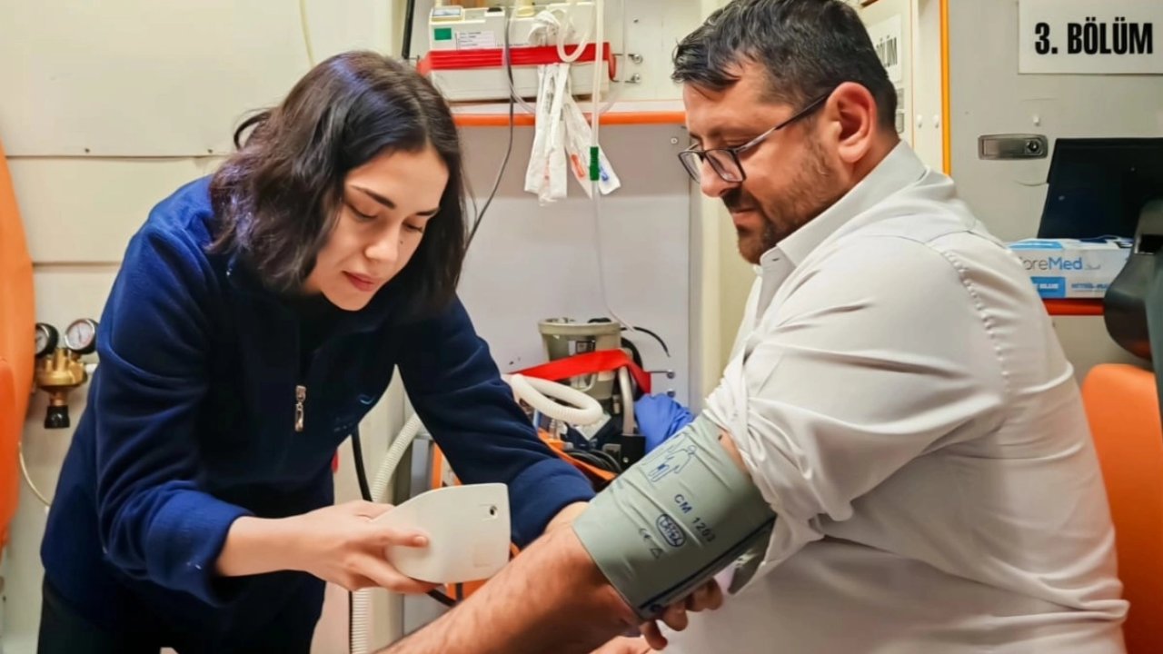 Sağlıklı Gölcük için mahalleler karış karış geziliyor