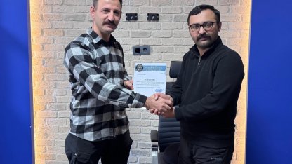 Şahbaz Derneği Arama Kurtarma Birimi kuruldu... Birim Amirliğine Ercan Şen atandı