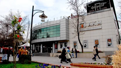 Sakarya AKM’de yenileme çalışmaları sürüyor