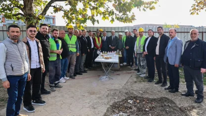 Sakarya Arifiye'de 3 ayrı proje için geri sayım