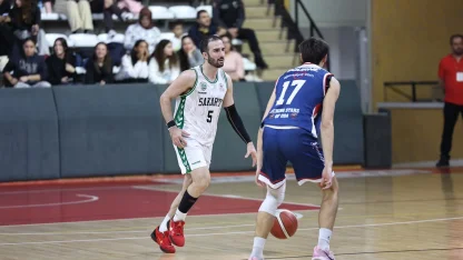 Sakarya Büyükşehir potada Adana deplasmanında