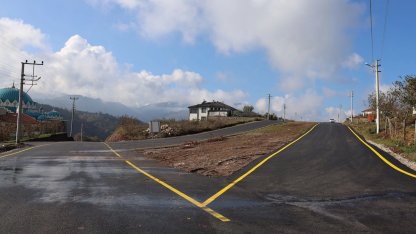 Sakarya Büyükşehir'den Akyazı Beldibi'ye üst yapı dokunuşu