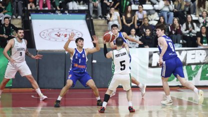 Sakarya Büyükşehir’in devleri Beylikdüzü'nü farklı geçti: 89-60