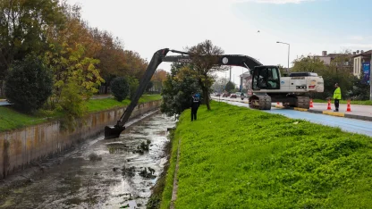 Sakarya Çark Deresi'ne nefes