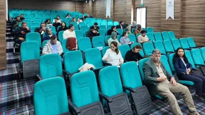 Sakarya Geyve'de Kamu İhale Mevzuatı eğitimi verildi