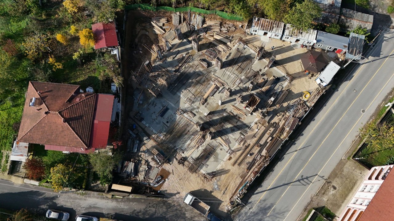 Sakarya Karapürçek’in yaşamına değer katacak proje yükseliyor