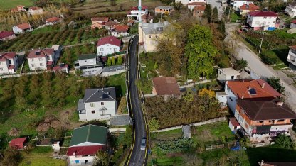 Sakarya Karasu ulaşımına yön veren hummalı mesai