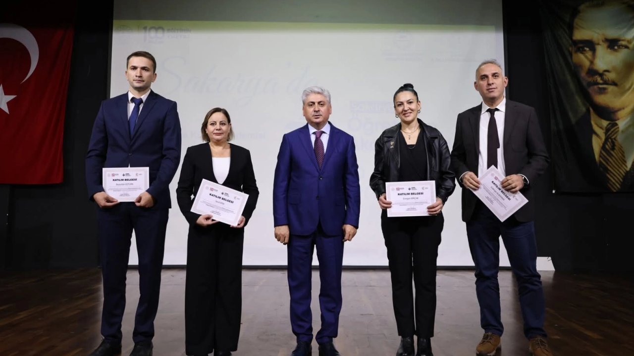 Sakarya Öğretmen Akademileri başladı