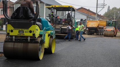 Sakarya Pamukova’da 6 güzergah yenilenen yüzüyle açıldı