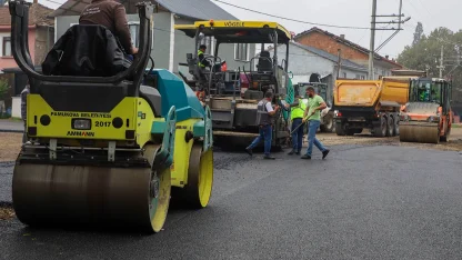 Sakarya Pamukova’da 6 güzergah yenilenen yüzüyle açıldı