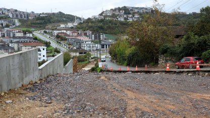 Sakarya Serdivan ulaşımında alternatif güzergah hazırlığı
