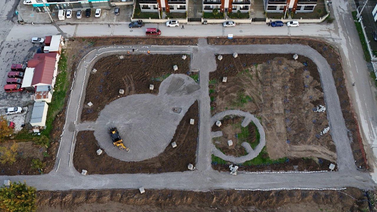 Sakarya’da AB destekli Yaşam Alanı Projesi başladı