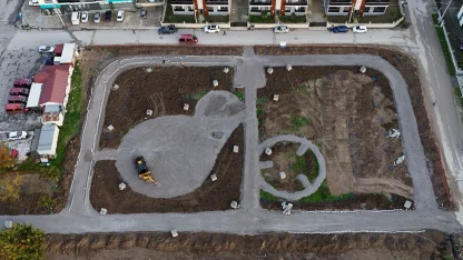 Sakarya’da AB destekli Yaşam Alanı Projesi başladı