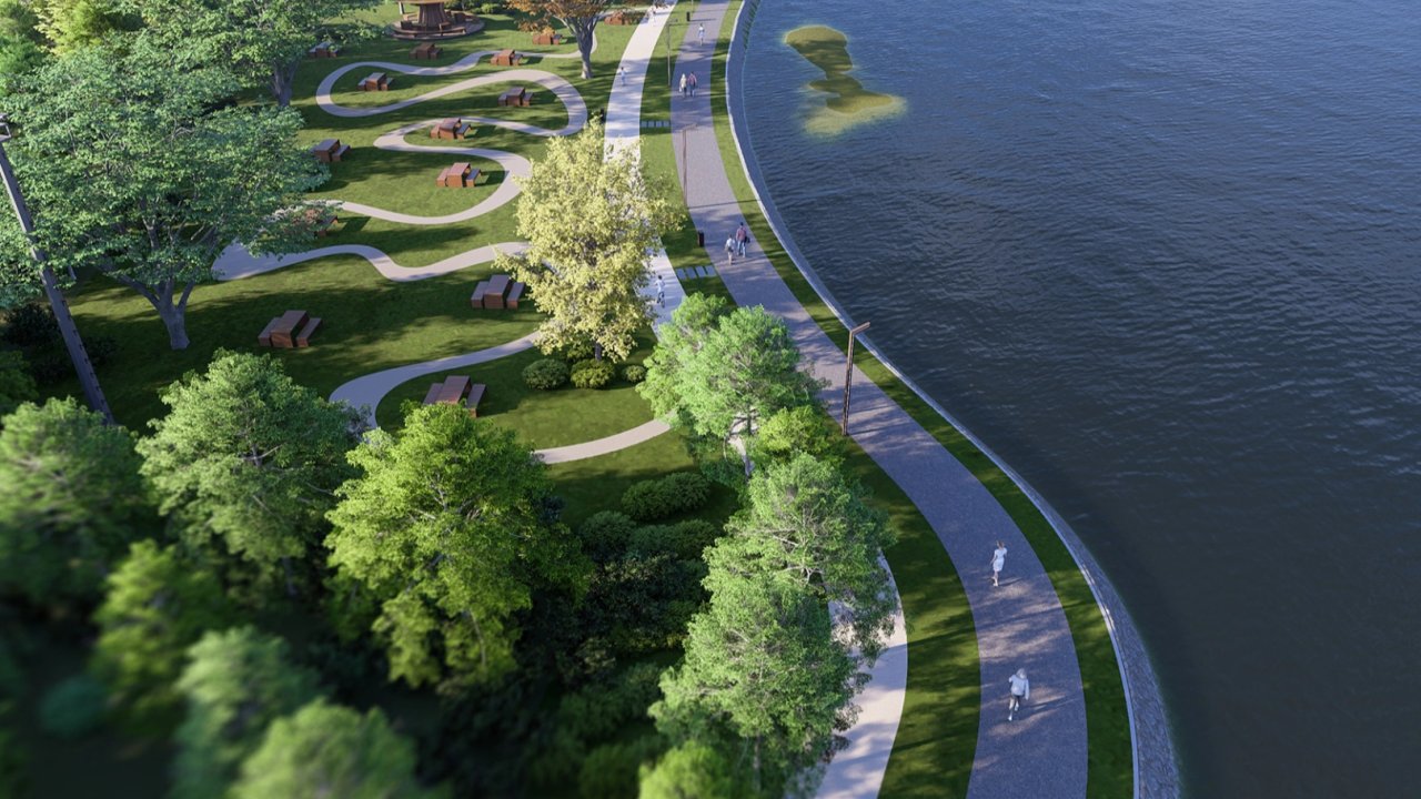 Sakarya&#039;da Sapanca Park Projesi hayata geçiyor