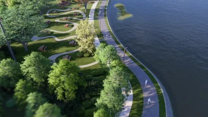 Sakarya'da Sapanca Park Projesi hayata geçiyor