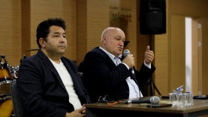 Sakarya'da Tarih Atölyesi Prof. Dr. Ahmet Taşağıl ile başladı