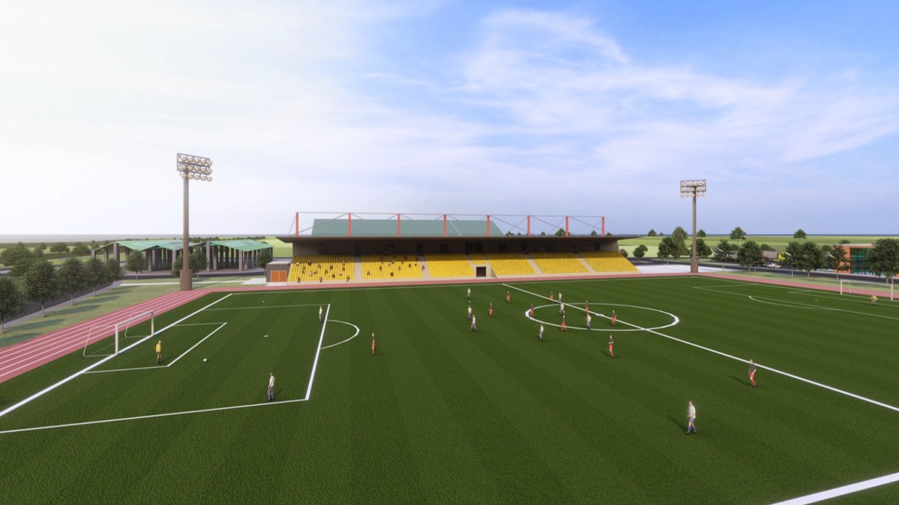 Sakarya’da tarihi spor yatırımı seferberliği