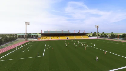 Sakarya’da tarihi spor yatırımı seferberliği