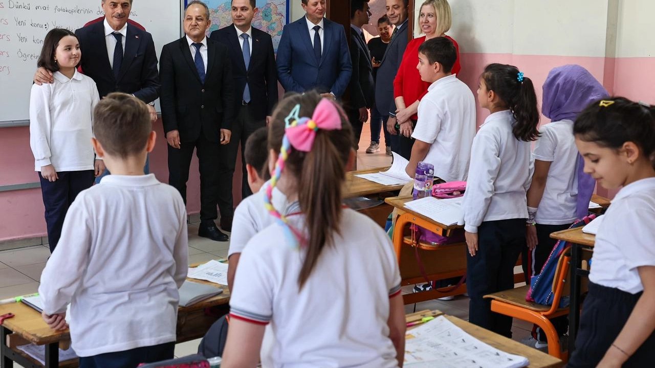 Sakaryalı minik Ravza, arkadaşlarına verdiği sözü tuttu