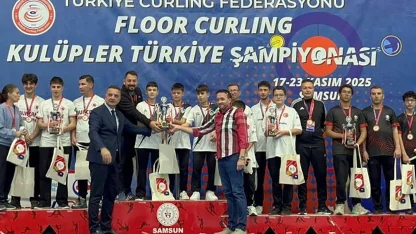 Sakaryalı sporculardan madalya yağmuru