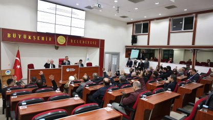 Sakarya’nın 2026 bütçesi 22,7 milyar tl oldu