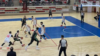 Sakarya'nın devleri Eskişehir deplasmanından namağlup döndü