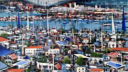 “Sanat, Nereye?” sergisi Antalya Edebiyat Günleri’nde açılıyor