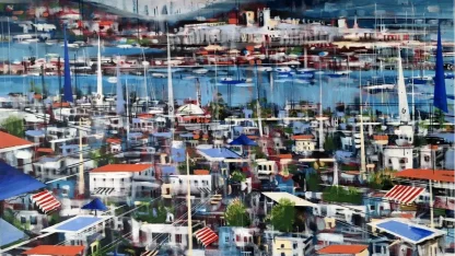 “Sanat, Nereye?” sergisi Antalya Edebiyat Günleri’nde açılıyor