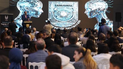 Şanlıurfa, dönüşümün öncüsü olacak