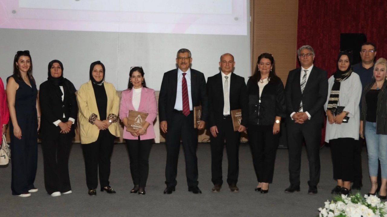 Şanlıurfa&#039;da &#039;erken tanı&#039; farkındalığı