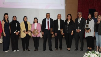 Şanlıurfa'da 'erken tanı' farkındalığı