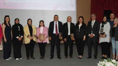 Şanlıurfa'da 'erken tanı' farkındalığı