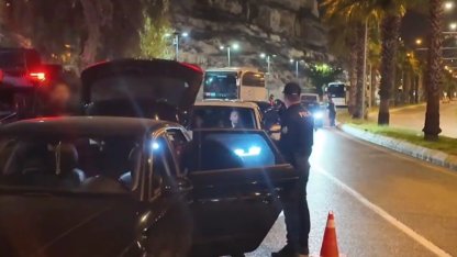 Şanlıurfa'da kapsamlı huzur! Aranan 74 şahıs yakalandı