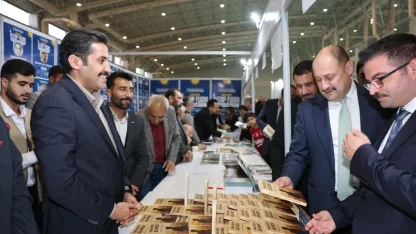 Şanlıurfa'da Kitap Fuarı heyecanı