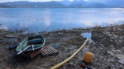 SASKİ, Sapanca Gölü’nü korumak için yoğun mesaide