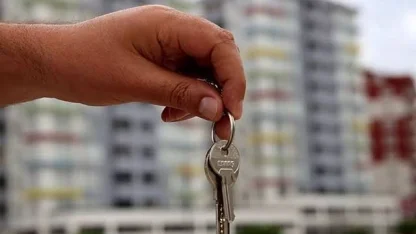 Satılık konutlar yıllık yüzde 29,2 arttı... Konutta reel fiyatlar düşüşte!