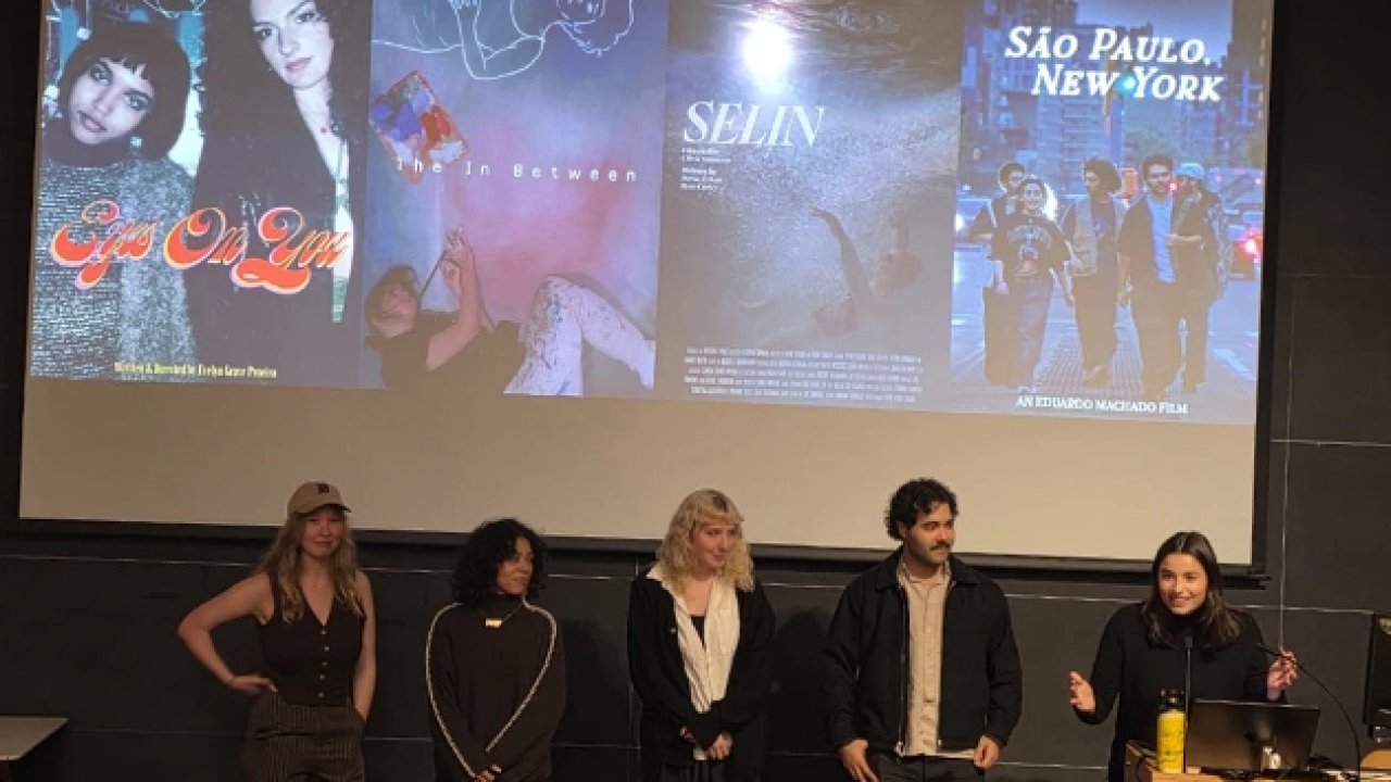 Selin, New York’ta büyük ilgi topladı