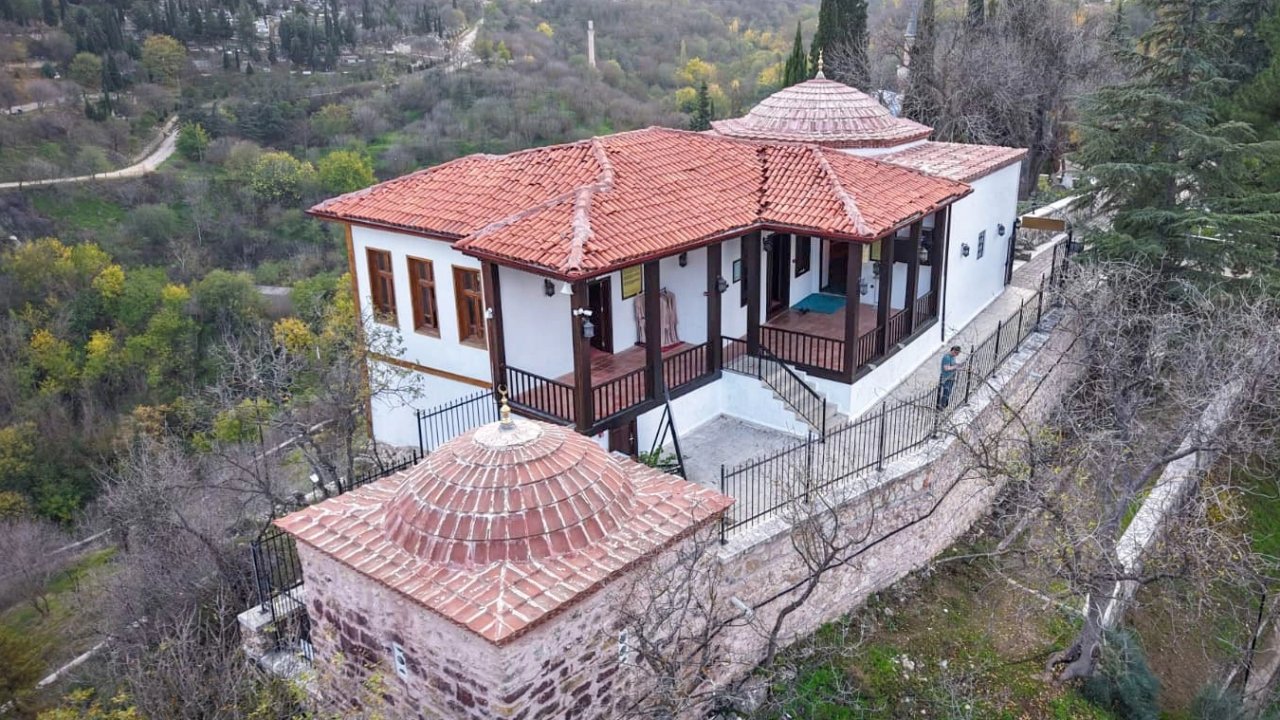 Şeyh Edebali 700 yıl sonra UNESCO’da!