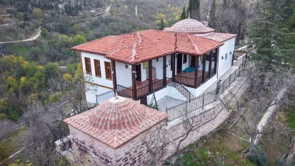 Şeyh Edebali 700 yıl sonra UNESCO’da!