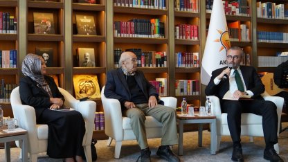 Sezai Karakoç ölümünün 4. yılında unutulmadı