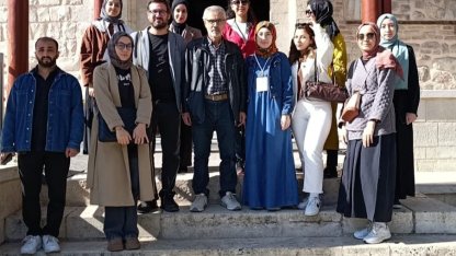 SİA’da “Selçuklu Şehirleri Keşif Programı”ilgi gördü