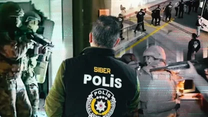 Siber suçlarla mücadelede 5 günde 346 şüpheli yakalandı