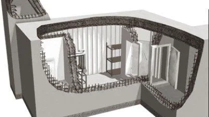Sığınak Yönetmeliği yenilendi... Metro, AVM ve Millet Bahçelerine sığınak zorunluluğu!