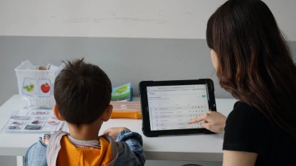 SOBE Vakfı’ndan Türkiye’de ilk... Otizm eğitimine dijital platform SOBEP