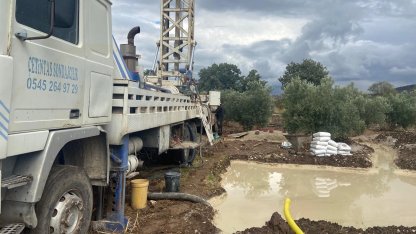 Soma’da su kaynakları arttırılıyor