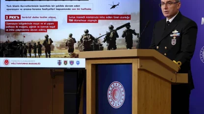 Son bir haftada 2 PKK’lı terörist teslim oldu